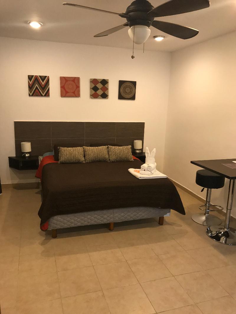 신데 델 카르멘 Casa Fausta 아파트 외부 사진