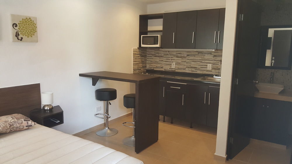 신데 델 카르멘 Casa Fausta 아파트 외부 사진