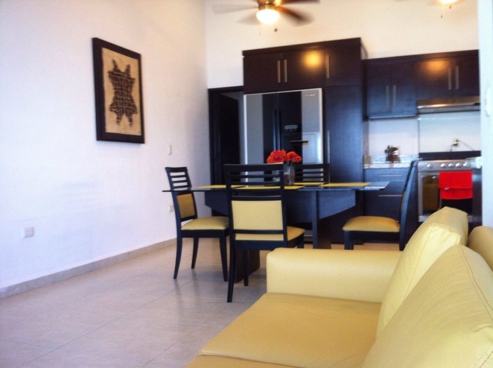 신데 델 카르멘 Casa Fausta 아파트 외부 사진