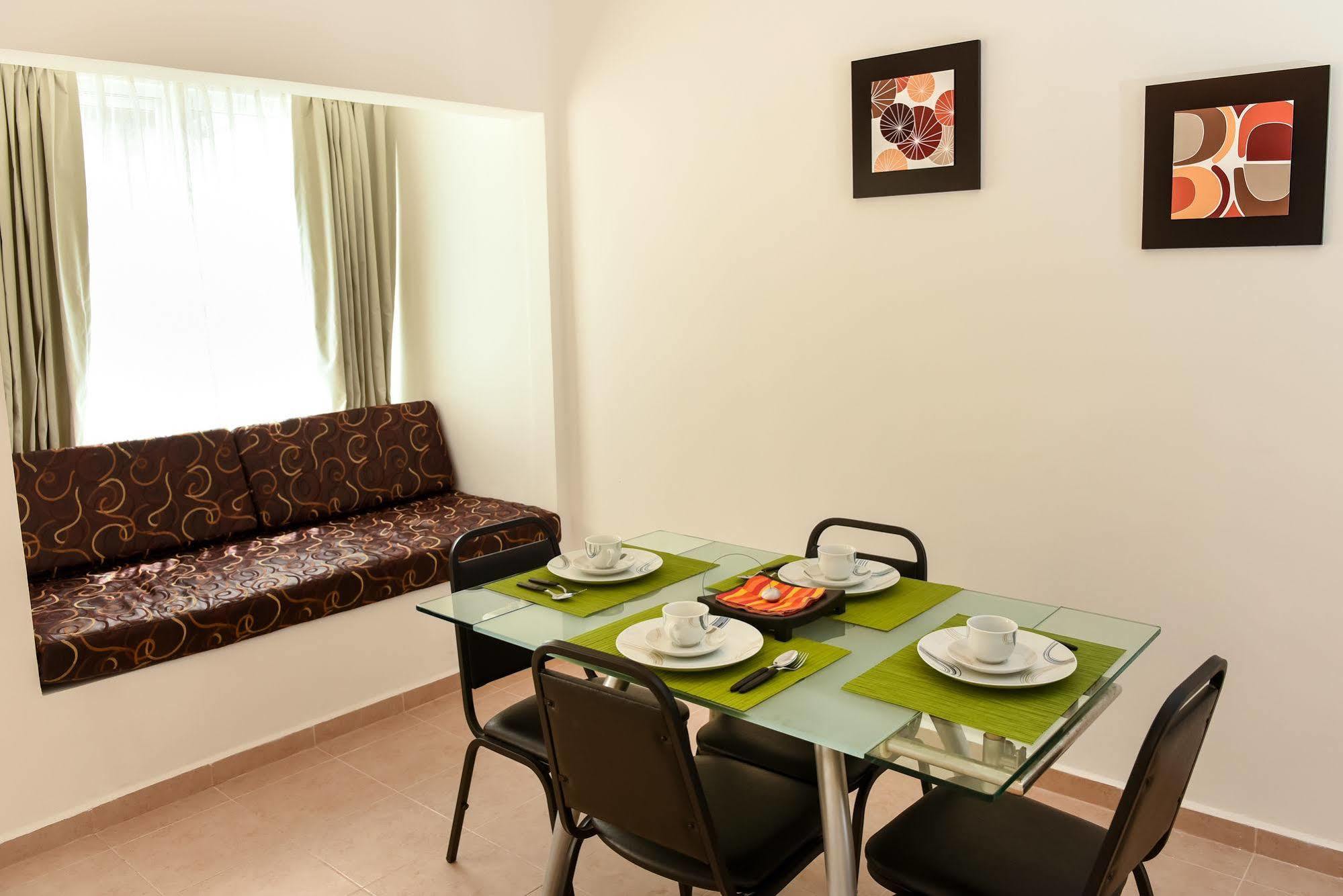 신데 델 카르멘 Casa Fausta 아파트 외부 사진