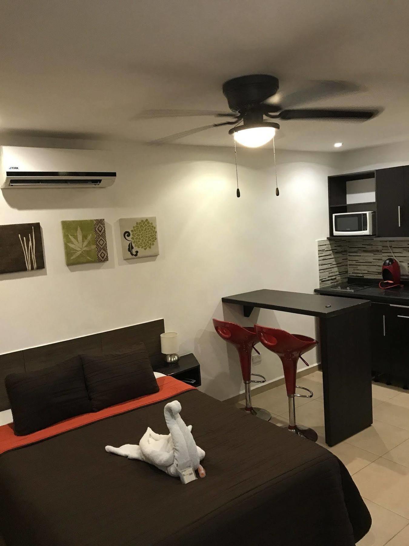신데 델 카르멘 Casa Fausta 아파트 외부 사진