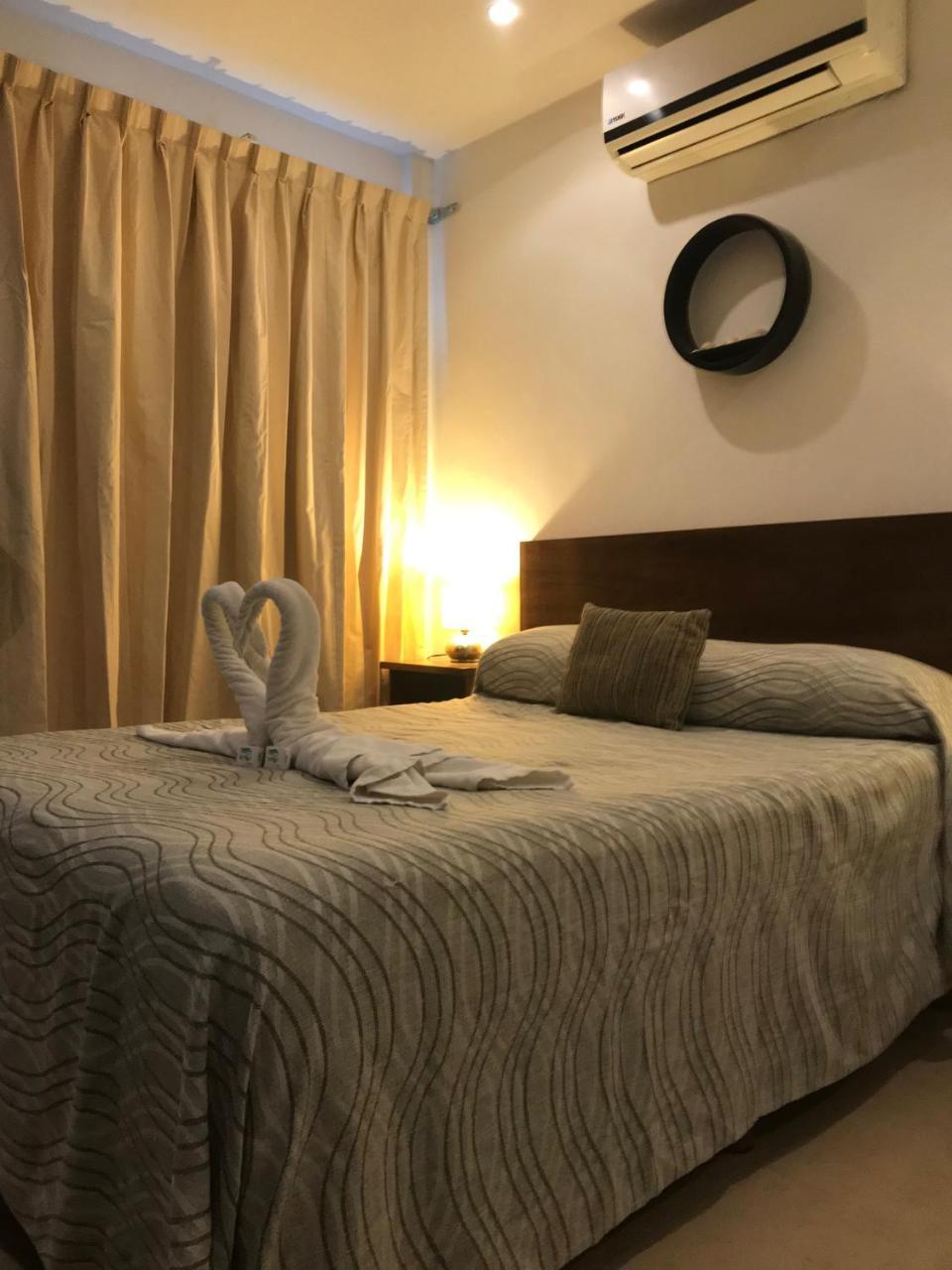 신데 델 카르멘 Casa Fausta 아파트 외부 사진